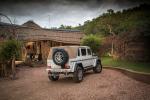 Mercedes-Maybach G650 Landaulet 2017 года (WW)